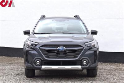 2023 Subaru Outback Limited  AWD 4dr Crossover EyeSight Assist! X-Mode! Park Assist! Apple CarPlay! Android Auto! Full Heated Leather Seats! Power Liftgate! - Photo 7 - Portland, OR 97266
