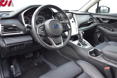 2023 Subaru Outback Limited  AWD 4dr Crossover EyeSight Assist! X-Mode! Park Assist! Apple CarPlay! Android Auto! Full Heated Leather Seats! Power Liftgate! - Photo 3 - Portland, OR 97266