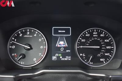 2023 Subaru Outback Limited  AWD 4dr Crossover EyeSight Assist! X-Mode! Park Assist! Apple CarPlay! Android Auto! Full Heated Leather Seats! Power Liftgate! - Photo 17 - Portland, OR 97266