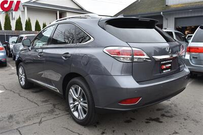 2015 Lexus RX  350 AWD 4dr SUV Low Miles! Blind Spot Monitor! Parking Assist!  Heated & Cooled Leather Seats! Bluetooth! Navigation! Backup Camera! Sunroof! - Photo 2 - Portland, OR 97266