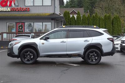 2022 Subaru Outback Wilderness  AWD 4dr Crossover! EyeSight Assist Tech! X-Mode! Back Up Camera! Apple CarPlay! Android Auto! Pwr Liftgate! Sunroof! Roof Rails! Full Heated Leather Seats! - Photo 9 - Portland, OR 97266