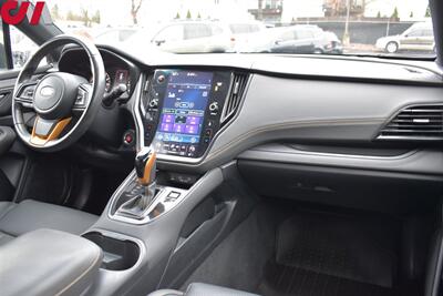 2022 Subaru Outback Wilderness  AWD 4dr Crossover! EyeSight Assist Tech! X-Mode! Back Up Camera! Apple CarPlay! Android Auto! Pwr Liftgate! Sunroof! Roof Rails! Full Heated Leather Seats! - Photo 13 - Portland, OR 97266