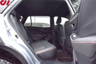 2022 Subaru Outback Wilderness  AWD 4dr Crossover! EyeSight Assist Tech! X-Mode! Back Up Camera! Apple CarPlay! Android Auto! Pwr Liftgate! Sunroof! Roof Rails! Full Heated Leather Seats! - Photo 27 - Portland, OR 97266