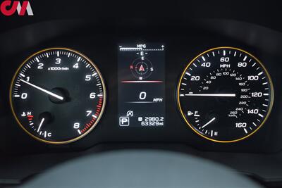 2022 Subaru Outback Wilderness  AWD 4dr Crossover! EyeSight Assist Tech! X-Mode! Back Up Camera! Apple CarPlay! Android Auto! Pwr Liftgate! Sunroof! Roof Rails! Full Heated Leather Seats! - Photo 18 - Portland, OR 97266