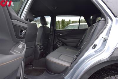 2022 Subaru Outback Wilderness  AWD 4dr Crossover! EyeSight Assist Tech! X-Mode! Back Up Camera! Apple CarPlay! Android Auto! Pwr Liftgate! Sunroof! Roof Rails! Full Heated Leather Seats! - Photo 26 - Portland, OR 97266
