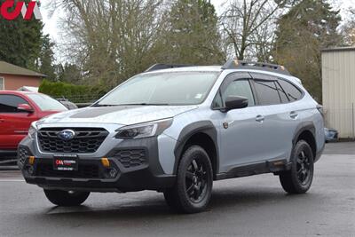 2022 Subaru Outback Wilderness  AWD 4dr Crossover! EyeSight Assist Tech! X-Mode! Back Up Camera! Apple CarPlay! Android Auto! Pwr Liftgate! Sunroof! Roof Rails! Full Heated Leather Seats! - Photo 8 - Portland, OR 97266