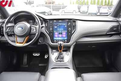 2022 Subaru Outback Wilderness  AWD 4dr Crossover! EyeSight Assist Tech! X-Mode! Back Up Camera! Apple CarPlay! Android Auto! Pwr Liftgate! Sunroof! Roof Rails! Full Heated Leather Seats! - Photo 14 - Portland, OR 97266