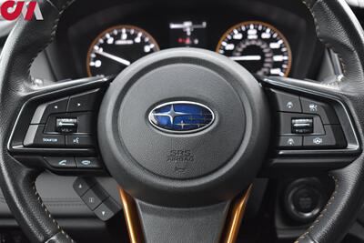 2022 Subaru Outback Wilderness  AWD 4dr Crossover! EyeSight Assist Tech! X-Mode! Back Up Camera! Apple CarPlay! Android Auto! Pwr Liftgate! Sunroof! Roof Rails! Full Heated Leather Seats! - Photo 16 - Portland, OR 97266