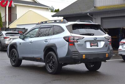2022 Subaru Outback Wilderness  AWD 4dr Crossover! EyeSight Assist Tech! X-Mode! Back Up Camera! Apple CarPlay! Android Auto! Pwr Liftgate! Sunroof! Roof Rails! Full Heated Leather Seats! - Photo 2 - Portland, OR 97266