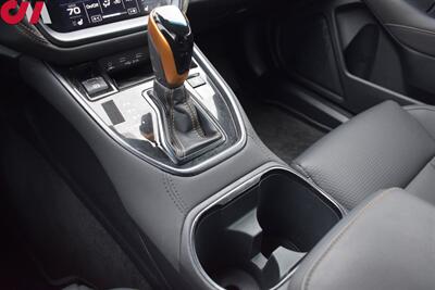 2022 Subaru Outback Wilderness  AWD 4dr Crossover! EyeSight Assist Tech! X-Mode! Back Up Camera! Apple CarPlay! Android Auto! Pwr Liftgate! Sunroof! Roof Rails! Full Heated Leather Seats! - Photo 25 - Portland, OR 97266