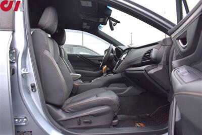 2022 Subaru Outback Wilderness  AWD 4dr Crossover! EyeSight Assist Tech! X-Mode! Back Up Camera! Apple CarPlay! Android Auto! Pwr Liftgate! Sunroof! Roof Rails! Full Heated Leather Seats! - Photo 29 - Portland, OR 97266