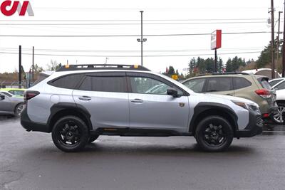 2022 Subaru Outback Wilderness  AWD 4dr Crossover! EyeSight Assist Tech! X-Mode! Back Up Camera! Apple CarPlay! Android Auto! Pwr Liftgate! Sunroof! Roof Rails! Full Heated Leather Seats! - Photo 6 - Portland, OR 97266