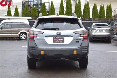 2022 Subaru Outback Wilderness  AWD 4dr Crossover! EyeSight Assist Tech! X-Mode! Back Up Camera! Apple CarPlay! Android Auto! Pwr Liftgate! Sunroof! Roof Rails! Full Heated Leather Seats! - Photo 4 - Portland, OR 97266