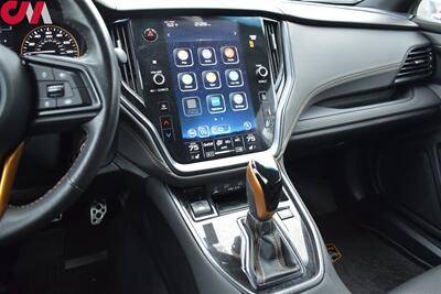 2022 Subaru Outback Wilderness  AWD 4dr Crossover! EyeSight Assist Tech! X-Mode! Back Up Camera! Apple CarPlay! Android Auto! Pwr Liftgate! Sunroof! Roof Rails! Full Heated Leather Seats! - Photo 20 - Portland, OR 97266