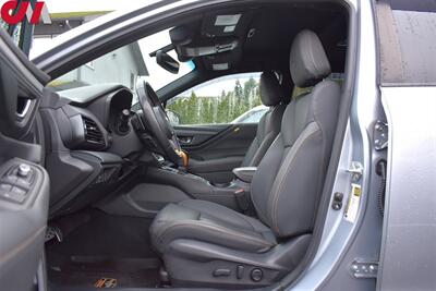 2022 Subaru Outback Wilderness  AWD 4dr Crossover! EyeSight Assist Tech! X-Mode! Back Up Camera! Apple CarPlay! Android Auto! Pwr Liftgate! Sunroof! Roof Rails! Full Heated Leather Seats! - Photo 10 - Portland, OR 97266