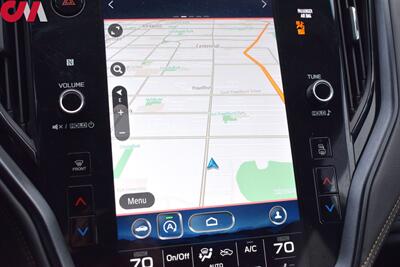 2022 Subaru Outback Wilderness  AWD 4dr Crossover! EyeSight Assist Tech! X-Mode! Back Up Camera! Apple CarPlay! Android Auto! Pwr Liftgate! Sunroof! Roof Rails! Full Heated Leather Seats! - Photo 21 - Portland, OR 97266