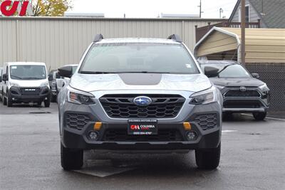 2022 Subaru Outback Wilderness  AWD 4dr Crossover! EyeSight Assist Tech! X-Mode! Back Up Camera! Apple CarPlay! Android Auto! Pwr Liftgate! Sunroof! Roof Rails! Full Heated Leather Seats! - Photo 7 - Portland, OR 97266