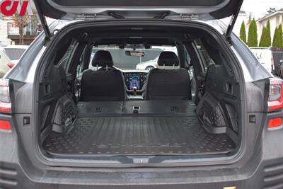 2022 Subaru Outback Wilderness  AWD 4dr Crossover! EyeSight Assist Tech! X-Mode! Back Up Camera! Apple CarPlay! Android Auto! Pwr Liftgate! Sunroof! Roof Rails! Full Heated Leather Seats! - Photo 31 - Portland, OR 97266
