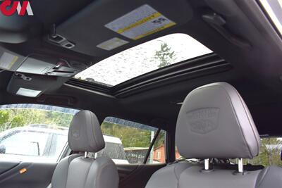 2022 Subaru Outback Wilderness  AWD 4dr Crossover! EyeSight Assist Tech! X-Mode! Back Up Camera! Apple CarPlay! Android Auto! Pwr Liftgate! Sunroof! Roof Rails! Full Heated Leather Seats! - Photo 12 - Portland, OR 97266