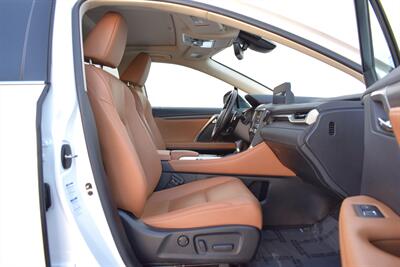 2022 Lexus RX RX 350 Sport Utility 4D  AWD Suv! Lexus Safety System! Adaptive Cruise Control! Blind Spot Monitoring! Apple CarPlay & Android Auto! Navi! Power Liftgate! Backup Camera! Heated & Ventilated Seats! - Photo 31 - Portland, OR 97266