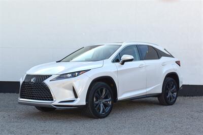 2022 Lexus RX RX 350 Sport Utility 4D  AWD Suv! Lexus Safety System! Adaptive Cruise Control! Blind Spot Monitoring! Apple CarPlay & Android Auto! Navi! Power Liftgate! Backup Camera! Heated & Ventilated Seats! - Photo 8 - Portland, OR 97266