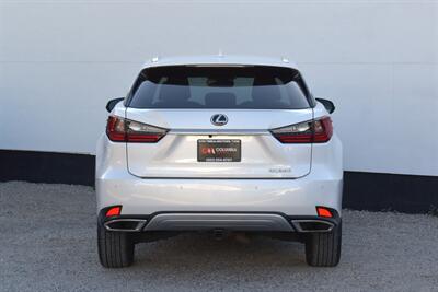 2022 Lexus RX RX 350 Sport Utility 4D  AWD Suv! Lexus Safety System! Adaptive Cruise Control! Blind Spot Monitoring! Apple CarPlay & Android Auto! Navi! Power Liftgate! Backup Camera! Heated & Ventilated Seats! - Photo 4 - Portland, OR 97266