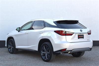 2022 Lexus RX RX 350 Sport Utility 4D  AWD Suv! Lexus Safety System! Adaptive Cruise Control! Blind Spot Monitoring! Apple CarPlay & Android Auto! Navi! Power Liftgate! Backup Camera! Heated & Ventilated Seats! - Photo 2 - Portland, OR 97266