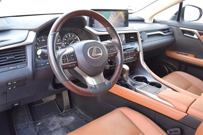 2022 Lexus RX RX 350 Sport Utility 4D  AWD Suv! Lexus Safety System! Adaptive Cruise Control! Blind Spot Monitoring! Apple CarPlay & Android Auto! Navi! Power Liftgate! Backup Camera! Heated & Ventilated Seats! - Photo 3 - Portland, OR 97266