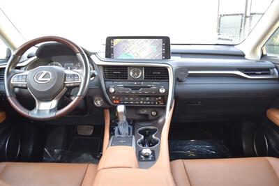 2022 Lexus RX RX 350 Sport Utility 4D  AWD Suv! Lexus Safety System! Adaptive Cruise Control! Blind Spot Monitoring! Apple CarPlay & Android Auto! Navi! Power Liftgate! Backup Camera! Heated & Ventilated Seats! - Photo 14 - Portland, OR 97266