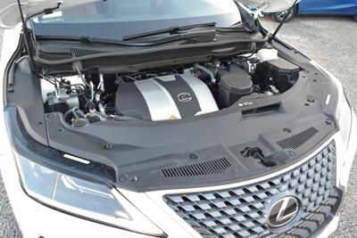 2022 Lexus RX RX 350 Sport Utility 4D  AWD Suv! Lexus Safety System! Adaptive Cruise Control! Blind Spot Monitoring! Apple CarPlay & Android Auto! Navi! Power Liftgate! Backup Camera! Heated & Ventilated Seats! - Photo 35 - Portland, OR 97266