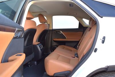 2022 Lexus RX RX 350 Sport Utility 4D  AWD Suv! Lexus Safety System! Adaptive Cruise Control! Blind Spot Monitoring! Apple CarPlay & Android Auto! Navi! Power Liftgate! Backup Camera! Heated & Ventilated Seats! - Photo 29 - Portland, OR 97266