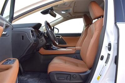 2022 Lexus RX RX 350 Sport Utility 4D  AWD Suv! Lexus Safety System! Adaptive Cruise Control! Blind Spot Monitoring! Apple CarPlay & Android Auto! Navi! Power Liftgate! Backup Camera! Heated & Ventilated Seats! - Photo 10 - Portland, OR 97266