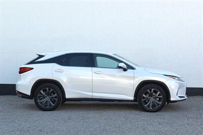 2022 Lexus RX RX 350 Sport Utility 4D  AWD Suv! Lexus Safety System! Adaptive Cruise Control! Blind Spot Monitoring! Apple CarPlay & Android Auto! Navi! Power Liftgate! Backup Camera! Heated & Ventilated Seats! - Photo 6 - Portland, OR 97266