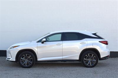 2022 Lexus RX RX 350 Sport Utility 4D  AWD Suv! Lexus Safety System! Adaptive Cruise Control! Blind Spot Monitoring! Apple CarPlay & Android Auto! Navi! Power Liftgate! Backup Camera! Heated & Ventilated Seats! - Photo 9 - Portland, OR 97266