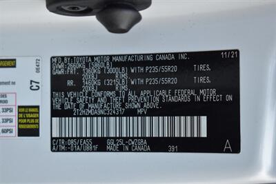 2022 Lexus RX RX 350 Sport Utility 4D  AWD Suv! Lexus Safety System! Adaptive Cruise Control! Blind Spot Monitoring! Apple CarPlay & Android Auto! Navi! Power Liftgate! Backup Camera! Heated & Ventilated Seats! - Photo 37 - Portland, OR 97266