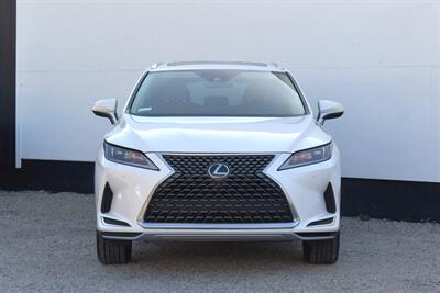 2022 Lexus RX RX 350 Sport Utility 4D  AWD Suv! Lexus Safety System! Adaptive Cruise Control! Blind Spot Monitoring! Apple CarPlay & Android Auto! Navi! Power Liftgate! Backup Camera! Heated & Ventilated Seats! - Photo 7 - Portland, OR 97266