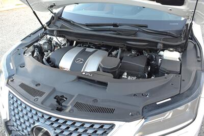 2022 Lexus RX RX 350 Sport Utility 4D  AWD Suv! Lexus Safety System! Adaptive Cruise Control! Blind Spot Monitoring! Apple CarPlay & Android Auto! Navi! Power Liftgate! Backup Camera! Heated & Ventilated Seats! - Photo 36 - Portland, OR 97266