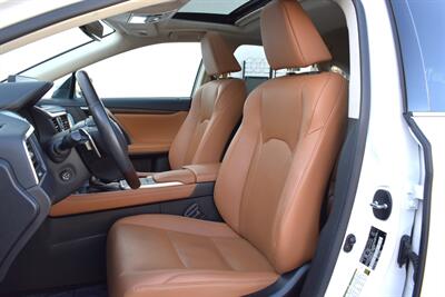 2022 Lexus RX RX 350 Sport Utility 4D  AWD Suv! Lexus Safety System! Adaptive Cruise Control! Blind Spot Monitoring! Apple CarPlay & Android Auto! Navi! Power Liftgate! Backup Camera! Heated & Ventilated Seats! - Photo 11 - Portland, OR 97266