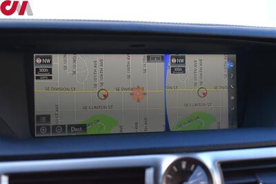 2017 Lexus GS 350 F SPORT  4dr Sedan! Back-Up Cam! Full Park Assist! Blind Spot Monitor! Collision Mitigation! Lane Assist! GPS Navigation! Bluetooth! 5 Drive Modes! Vented & Heated Leather Seats! Sunroof! Power Liftgate! - Photo 24 - Portland, OR 97266