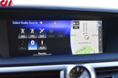 2017 Lexus GS 350 F SPORT  4dr Sedan! Back-Up Cam! Full Park Assist! Blind Spot Monitor! Collision Mitigation! Lane Assist! GPS Navigation! Bluetooth! 5 Drive Modes! Vented & Heated Leather Seats! Sunroof! Power Liftgate! - Photo 22 - Portland, OR 97266