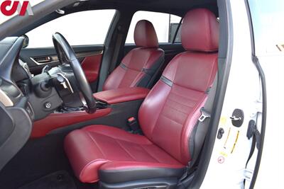 2017 Lexus GS 350 F SPORT  4dr Sedan! Back-Up Cam! Full Park Assist! Blind Spot Monitor! Collision Mitigation! Lane Assist! GPS Navigation! Bluetooth! 5 Drive Modes! Vented & Heated Leather Seats! Sunroof! Power Liftgate! - Photo 12 - Portland, OR 97266