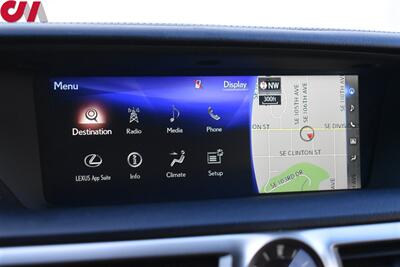 2017 Lexus GS 350 F SPORT  4dr Sedan! Back-Up Cam! Full Park Assist! Blind Spot Monitor! Collision Mitigation! Lane Assist! GPS Navigation! Bluetooth! 5 Drive Modes! Vented & Heated Leather Seats! Sunroof! Power Liftgate! - Photo 21 - Portland, OR 97266