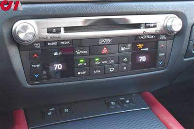 2017 Lexus GS 350 F SPORT  4dr Sedan! Back-Up Cam! Full Park Assist! Blind Spot Monitor! Collision Mitigation! Lane Assist! GPS Navigation! Bluetooth! 5 Drive Modes! Vented & Heated Leather Seats! Sunroof! Power Liftgate! - Photo 25 - Portland, OR 97266
