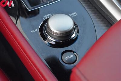 2017 Lexus GS 350 F SPORT  4dr Sedan! Back-Up Cam! Full Park Assist! Blind Spot Monitor! Collision Mitigation! Lane Assist! GPS Navigation! Bluetooth! 5 Drive Modes! Vented & Heated Leather Seats! Sunroof! Power Liftgate! - Photo 28 - Portland, OR 97266