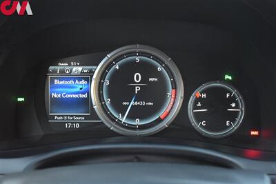 2017 Lexus GS 350 F SPORT  4dr Sedan! Back-Up Cam! Full Park Assist! Blind Spot Monitor! Collision Mitigation! Lane Assist! GPS Navigation! Bluetooth! 5 Drive Modes! Vented & Heated Leather Seats! Sunroof! Power Liftgate! - Photo 17 - Portland, OR 97266