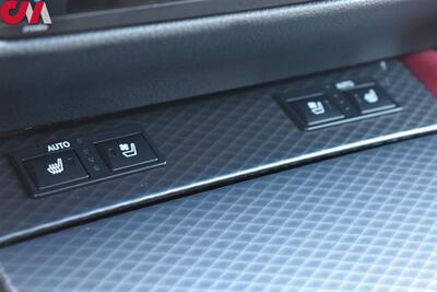 2017 Lexus GS 350 F SPORT  4dr Sedan! Back-Up Cam! Full Park Assist! Blind Spot Monitor! Collision Mitigation! Lane Assist! GPS Navigation! Bluetooth! 5 Drive Modes! Vented & Heated Leather Seats! Sunroof! Power Liftgate! - Photo 26 - Portland, OR 97266