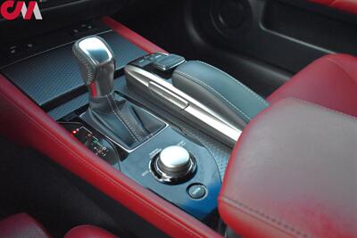 2017 Lexus GS 350 F SPORT  4dr Sedan! Back-Up Cam! Full Park Assist! Blind Spot Monitor! Collision Mitigation! Lane Assist! GPS Navigation! Bluetooth! 5 Drive Modes! Vented & Heated Leather Seats! Sunroof! Power Liftgate! - Photo 27 - Portland, OR 97266