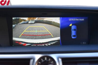 2017 Lexus GS 350 F SPORT  4dr Sedan! Back-Up Cam! Full Park Assist! Blind Spot Monitor! Collision Mitigation! Lane Assist! GPS Navigation! Bluetooth! 5 Drive Modes! Vented & Heated Leather Seats! Sunroof! Power Liftgate! - Photo 23 - Portland, OR 97266