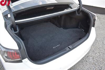 2017 Lexus GS 350 F SPORT  4dr Sedan! Back-Up Cam! Full Park Assist! Blind Spot Monitor! Collision Mitigation! Lane Assist! GPS Navigation! Bluetooth! 5 Drive Modes! Vented & Heated Leather Seats! Sunroof! Power Liftgate! - Photo 34 - Portland, OR 97266