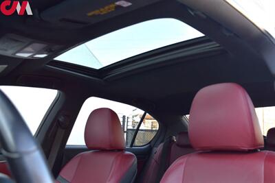 2017 Lexus GS 350 F SPORT  4dr Sedan! Back-Up Cam! Full Park Assist! Blind Spot Monitor! Collision Mitigation! Lane Assist! GPS Navigation! Bluetooth! 5 Drive Modes! Vented & Heated Leather Seats! Sunroof! Power Liftgate! - Photo 19 - Portland, OR 97266